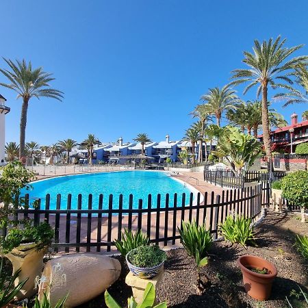 Top 2 Sun Club Bungalow Terraza Maspalomas  Exterior photo