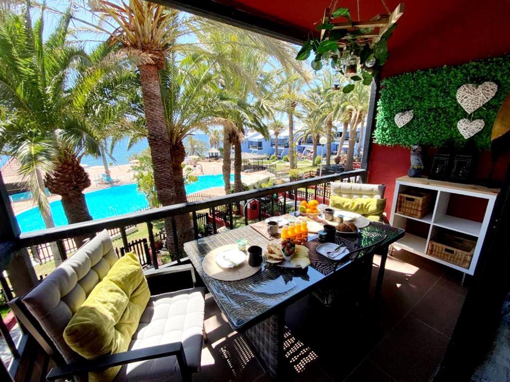 Top 2 Sun Club Bungalow Terraza Maspalomas  Exterior photo