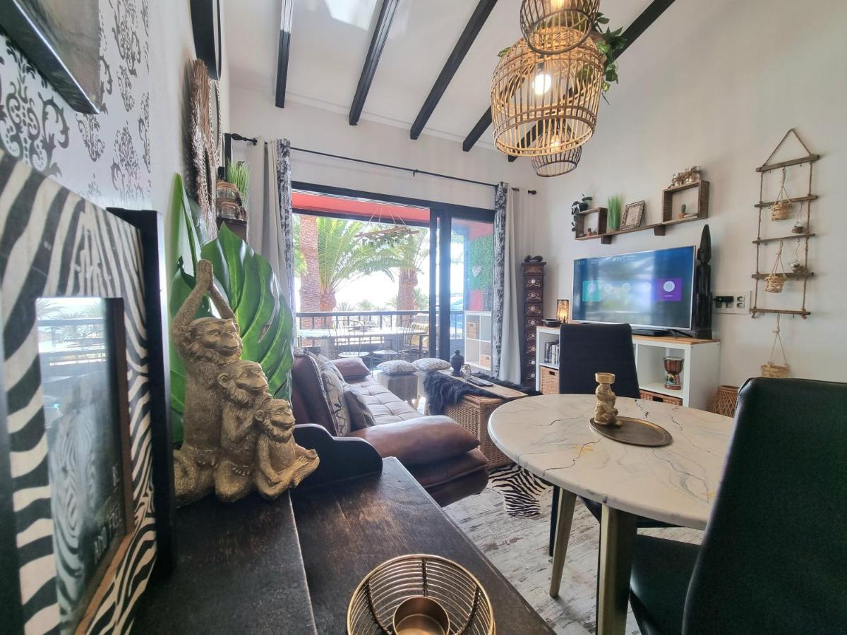 Top 2 Sun Club Bungalow Terraza Maspalomas  Exterior photo